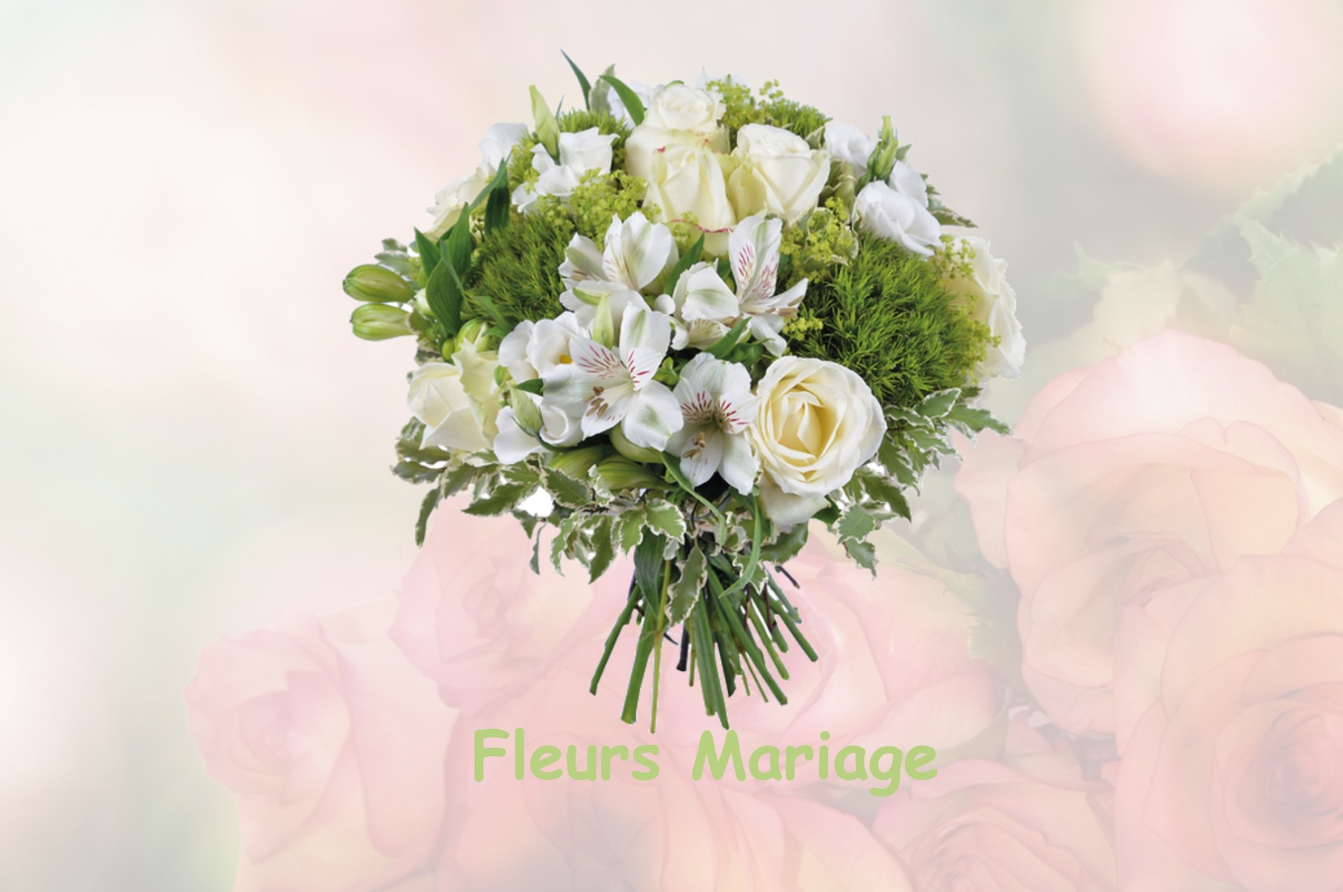 fleurs mariage SAINTE-VERGE